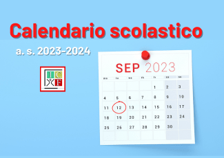 Calendario Scolastico a.s. 2023-2024