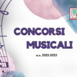 Concorsi Musicali – a.s. 2022-2023