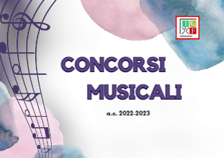Concorsi Musicali – a.s. 2022-2023